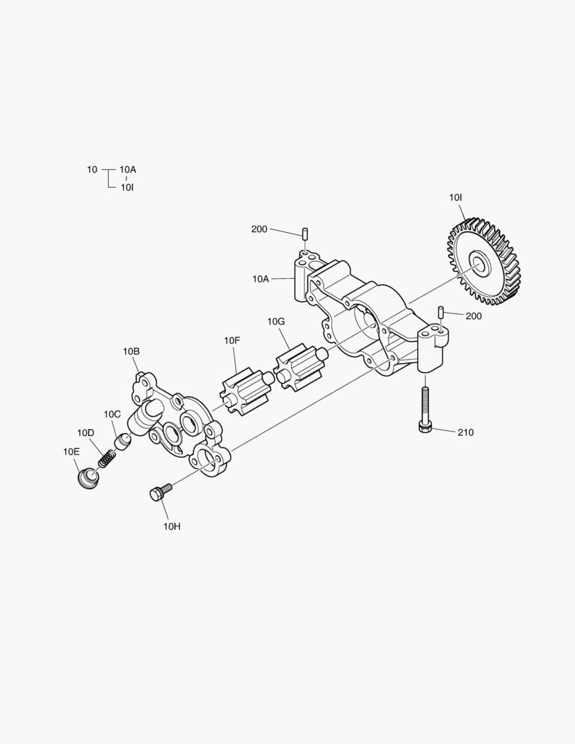 МАСЛЯНЫЙ НАСОС