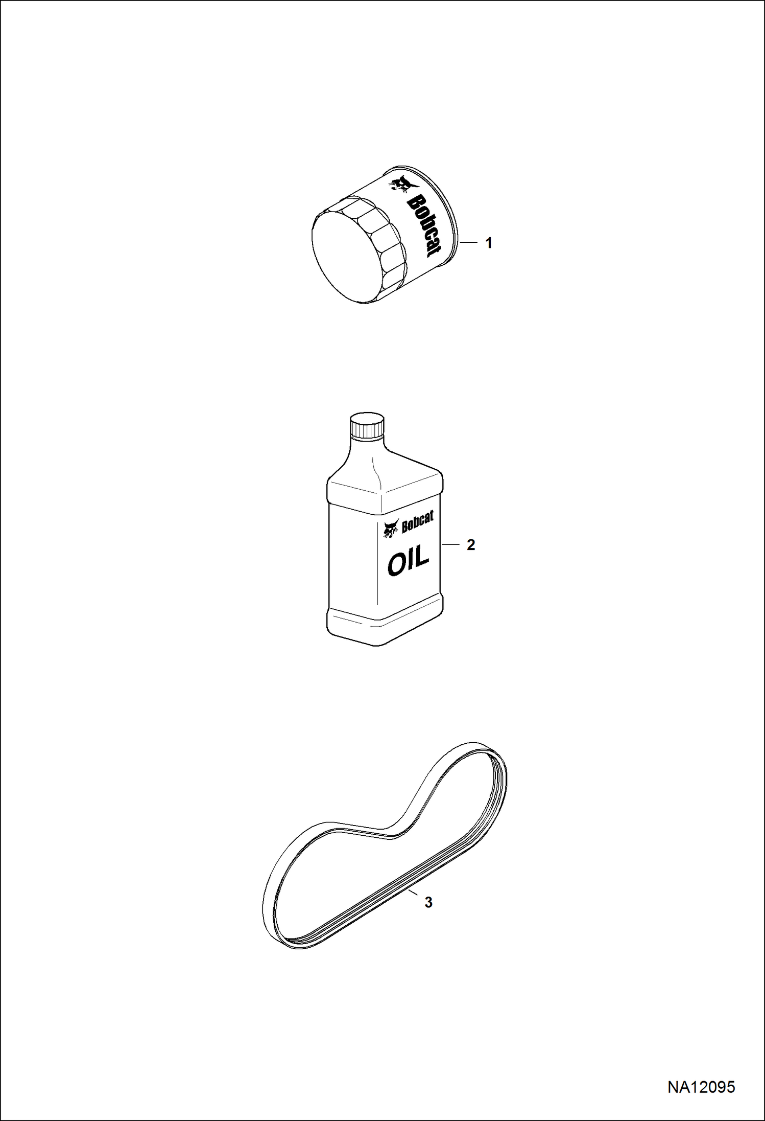 ПУНКТЫ ТЕХНИЧЕСКОГО ОБСЛУЖИВАНИЯ (КАЖДЫЕ 500 ЧАСОВ)