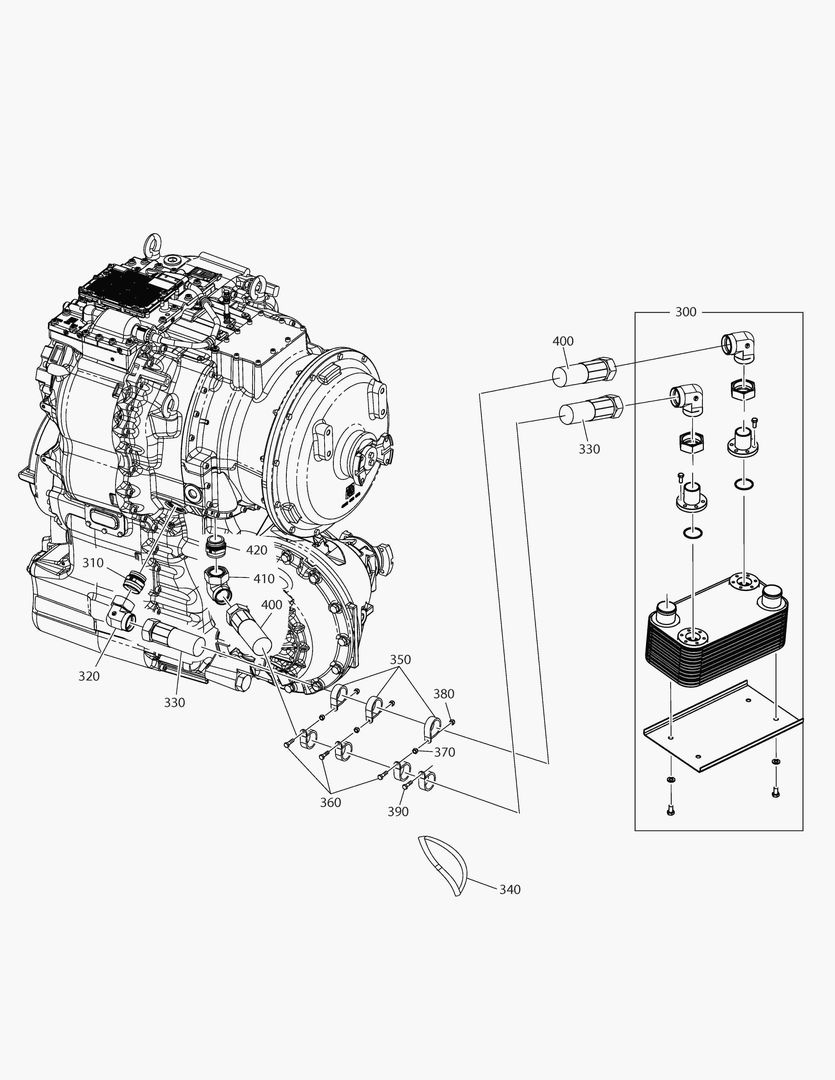 G070-30 COOLANT CIRCUIT