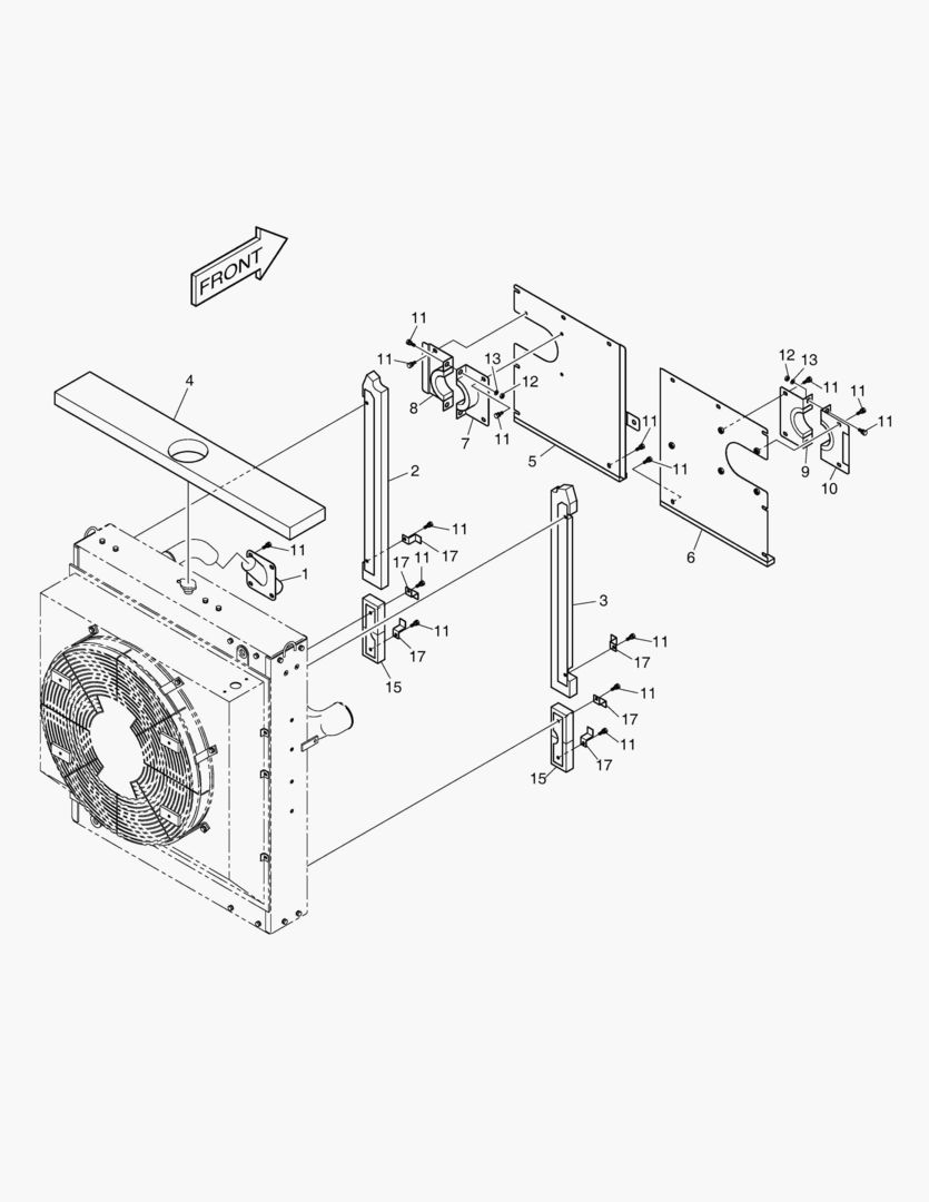 ДЕФЛЕКТОР В СБОРЕ