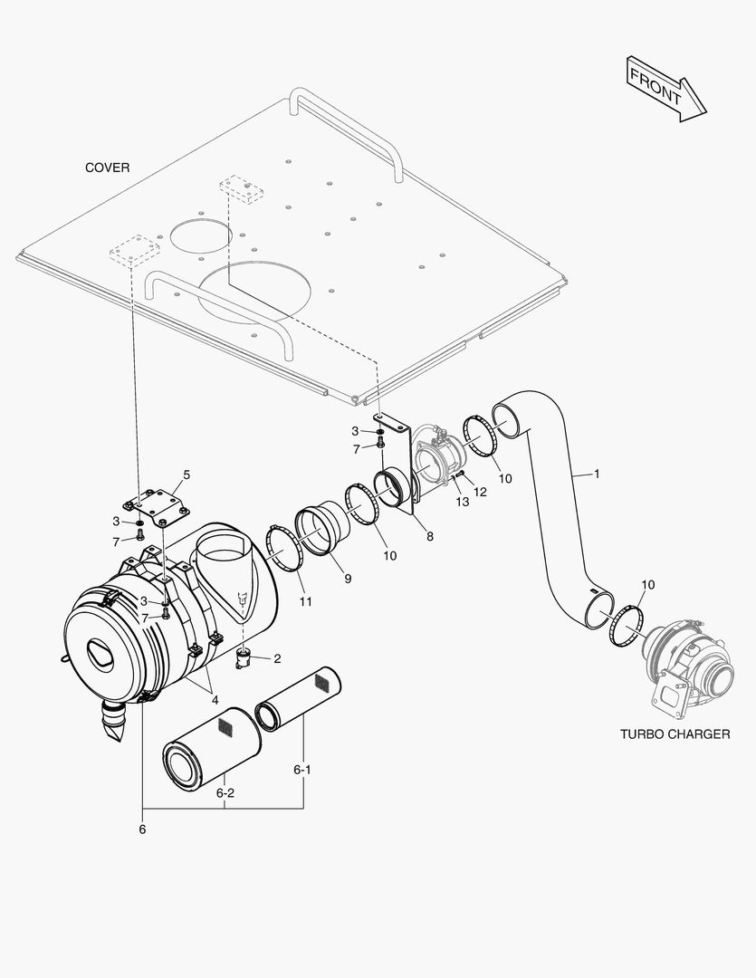 ВОЗДУХООЧИСТИТЕЛЬ