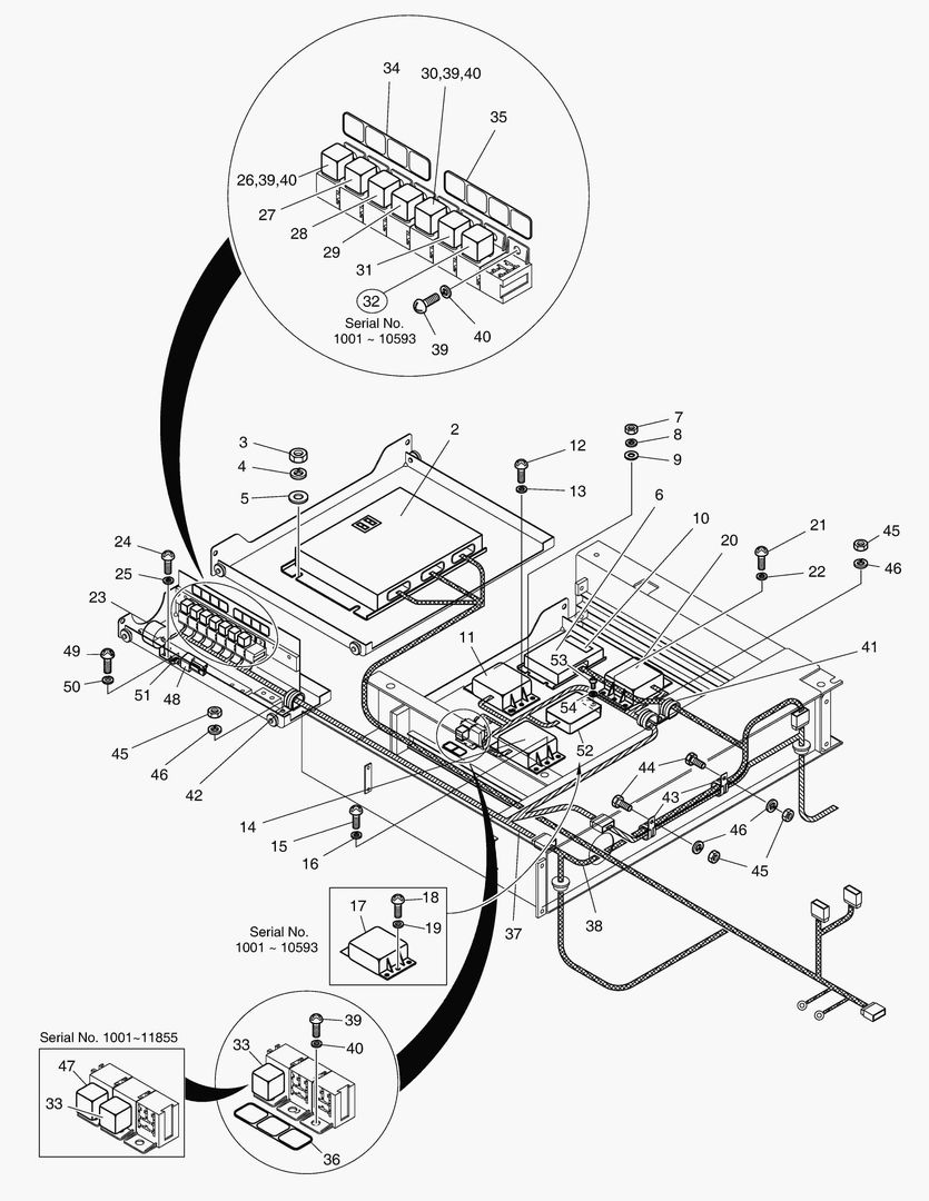 ЭЛЕКТРОШКАФ В СБОРЕ(2)-ЭЛЕКТРИЧЕСКИЕ ЗАПЧАСТИ