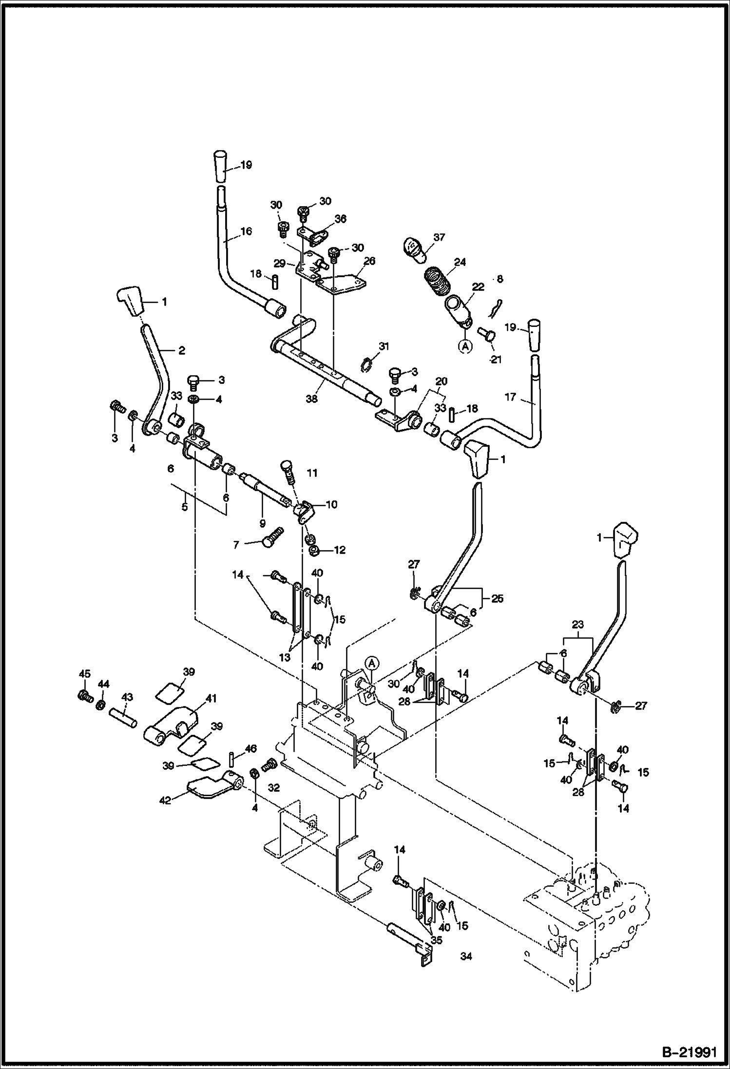 СИСТЕМА УПРАВЛЕНИЯ ХОД