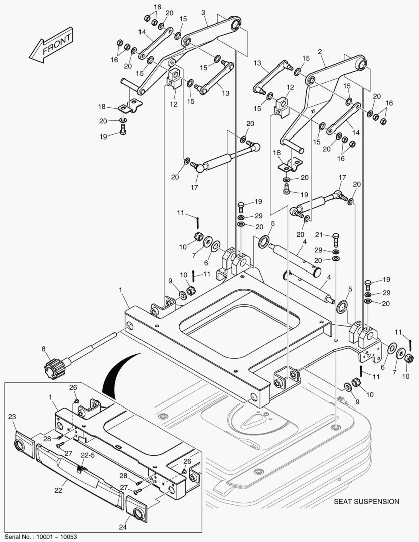 СКОЛЬЗЯЩАЯ ПЛИТА СИДЕНИЯ