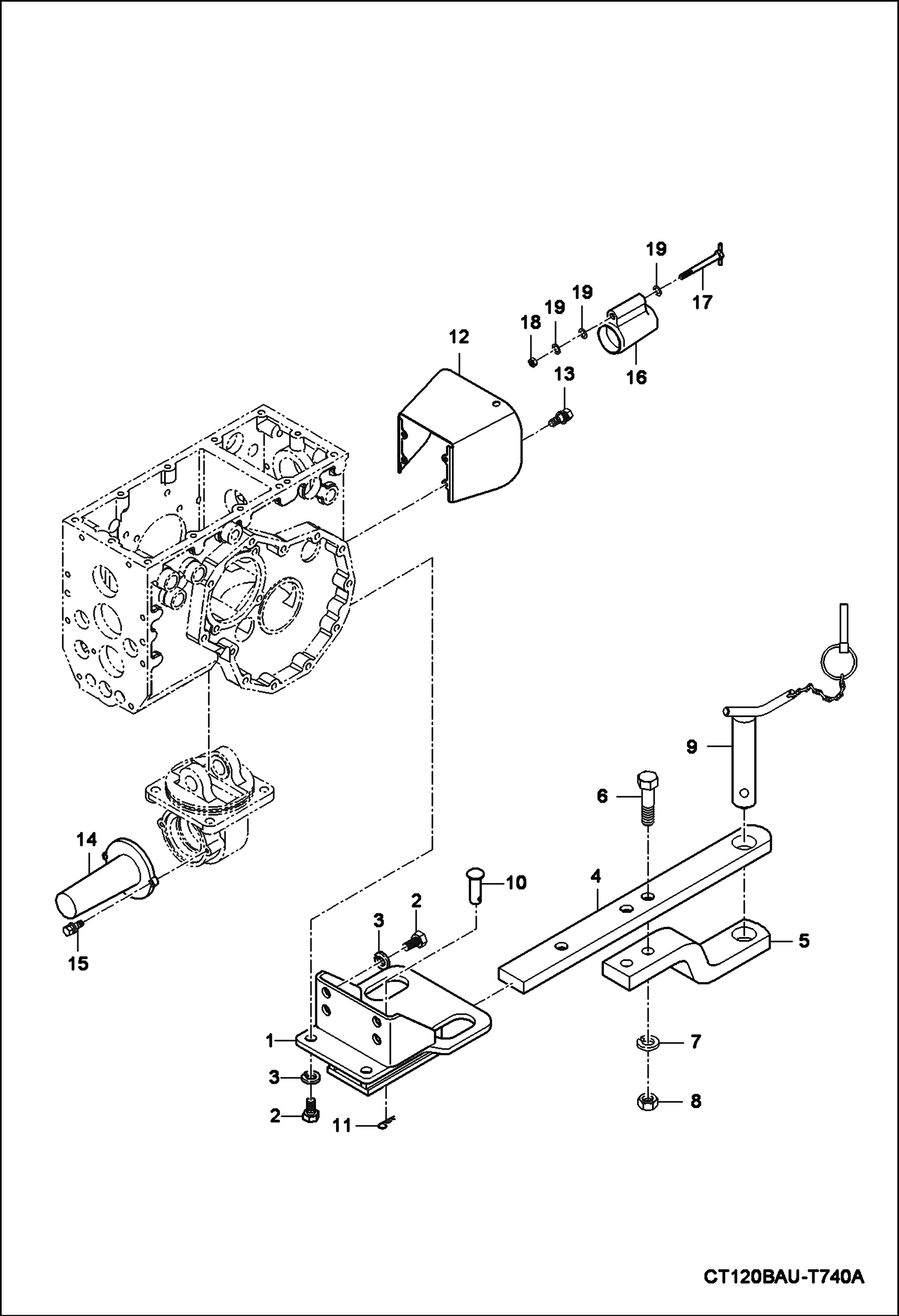 АВСТРАЛИЙСКИЕ ДОПОЛНИТЕЛЬНЫЕ ПРИНАДЛЕЖНОСТИ (СЦЕПНОЙ ПРИБОР)