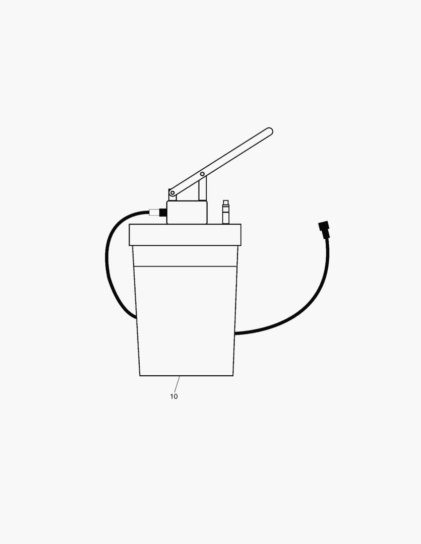 G500-38 PUMP GREENLUBE EP