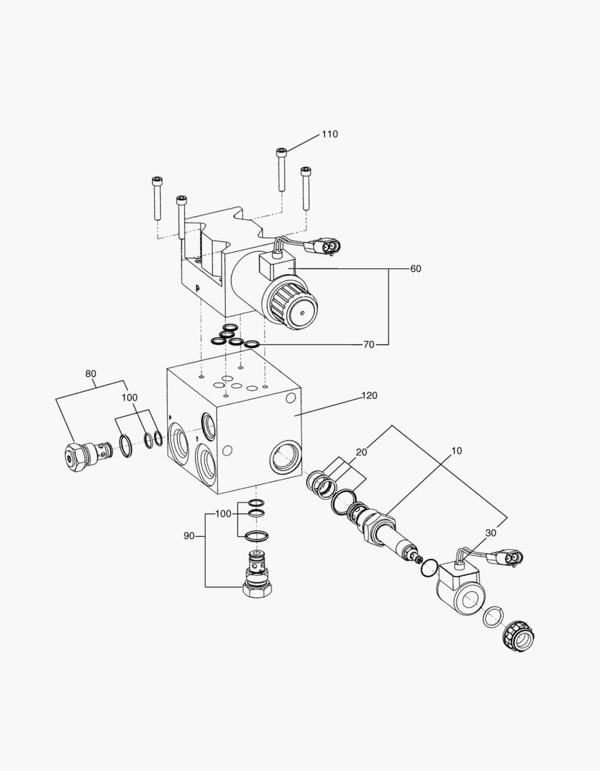 ПРИВОД КЛАПАНА ВЕНТИЛЯТОРА