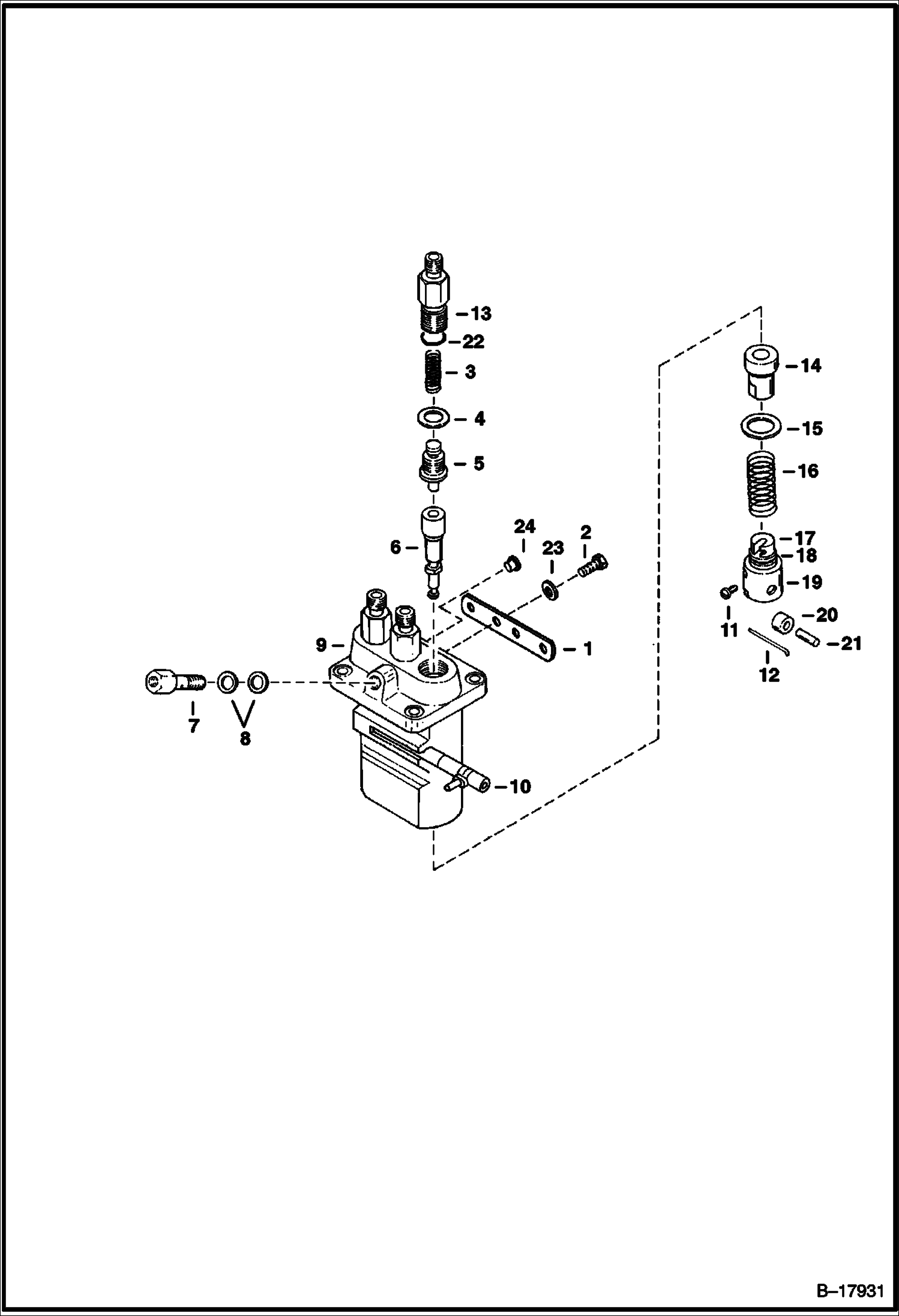 ТОПЛИВНЫЙ НАСОС