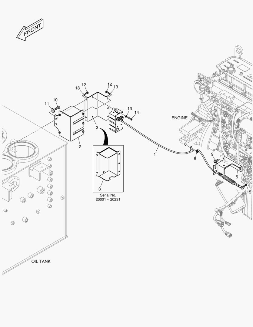 УПРАВЛЕНИЕ ДВИГАТЕЛЕМ В СБОРЕ