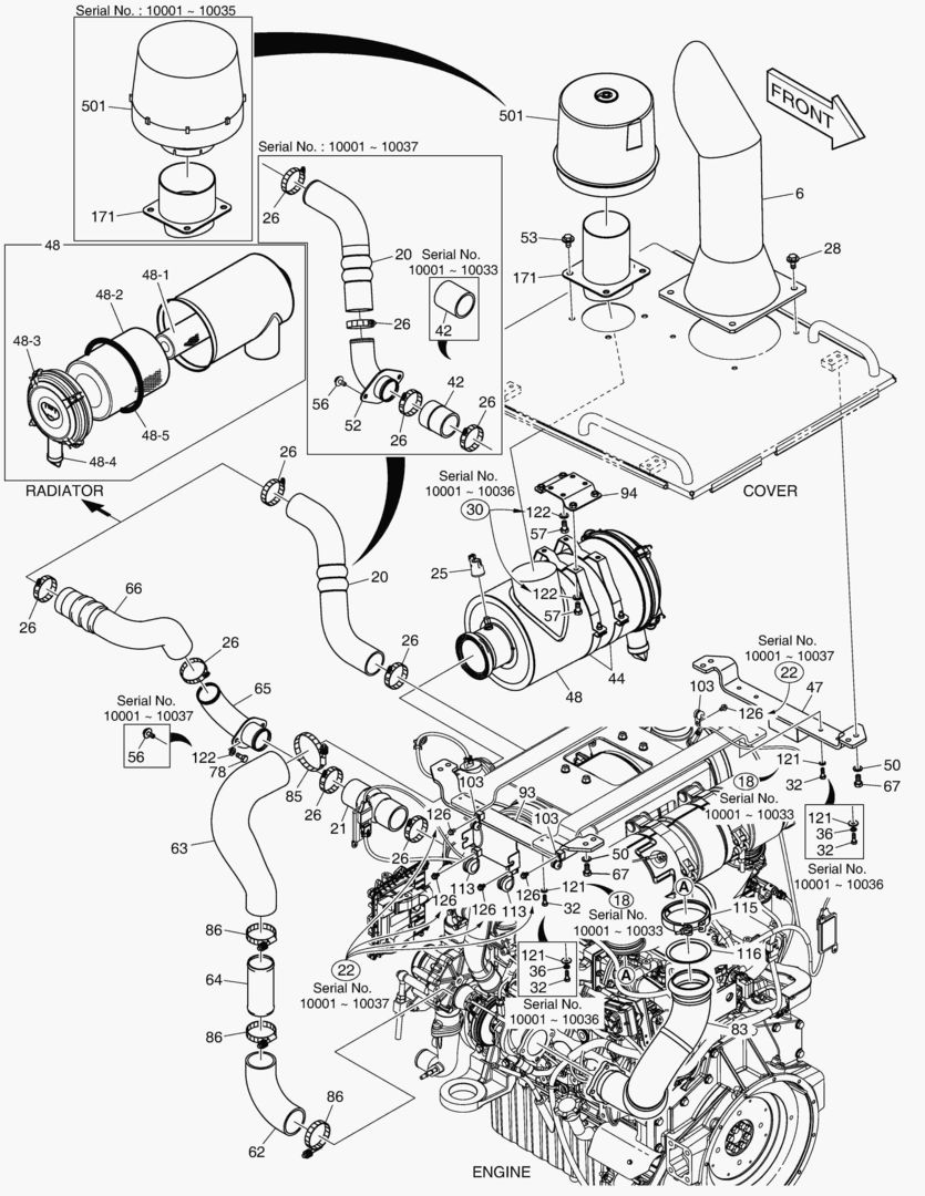 МОНТАЖ ДВИГАТЕЛЯ(1)