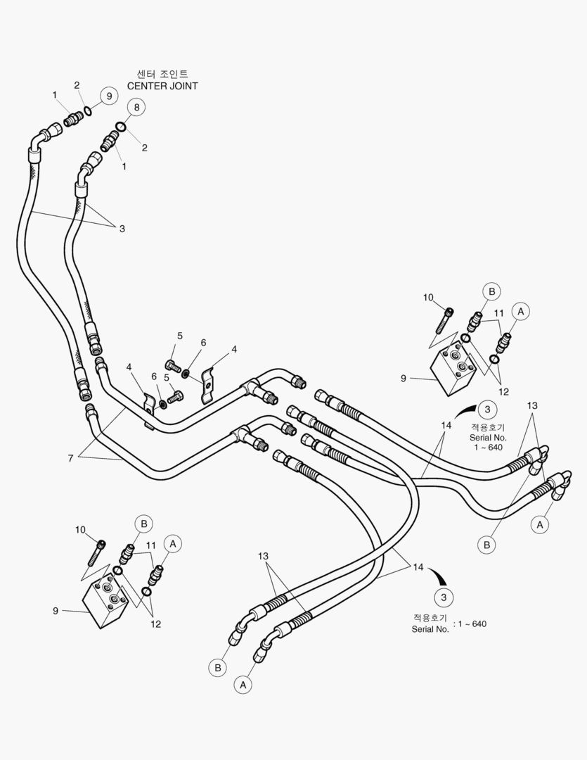 2140 DOZER PIPING [1~635]