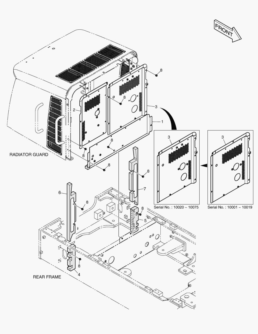 ДЕФЛЕКТОР В СБОРЕ