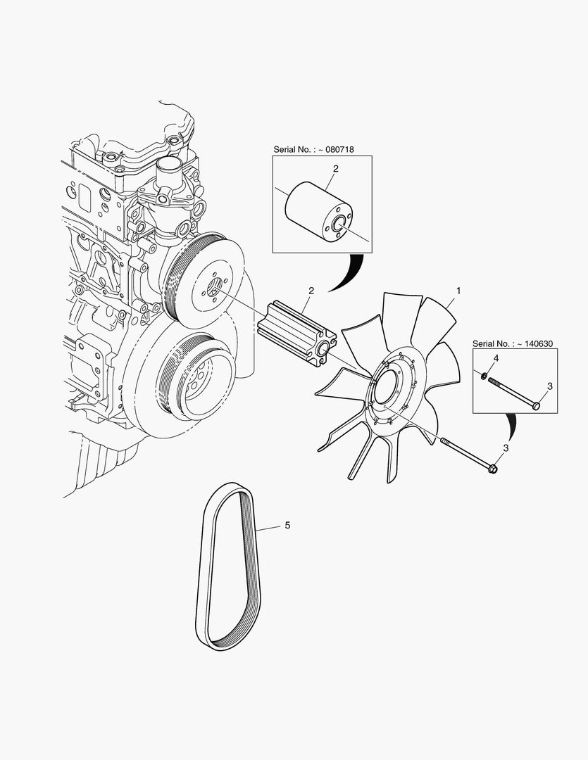 025A COOLING FAN(EUTEL)