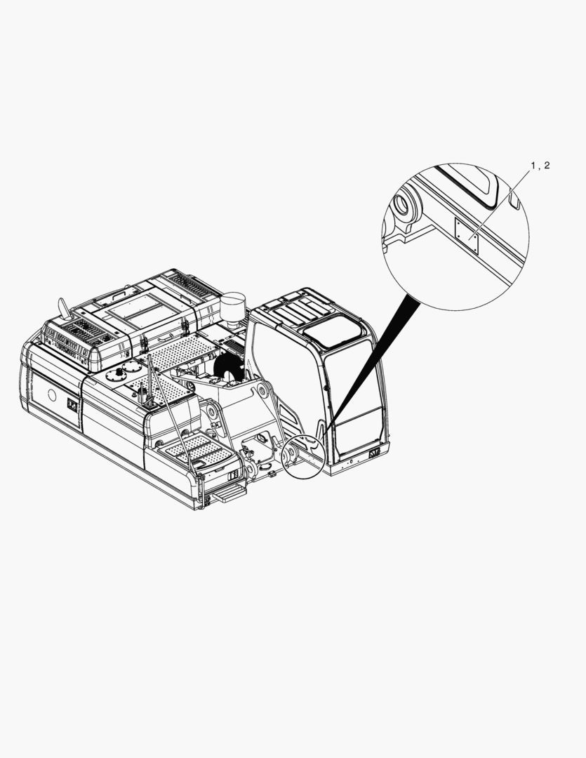 ПРЕДУПРЕЖДАЮЩАЯ ТАБЛИЧКА - СЕРИЙНАЯ
