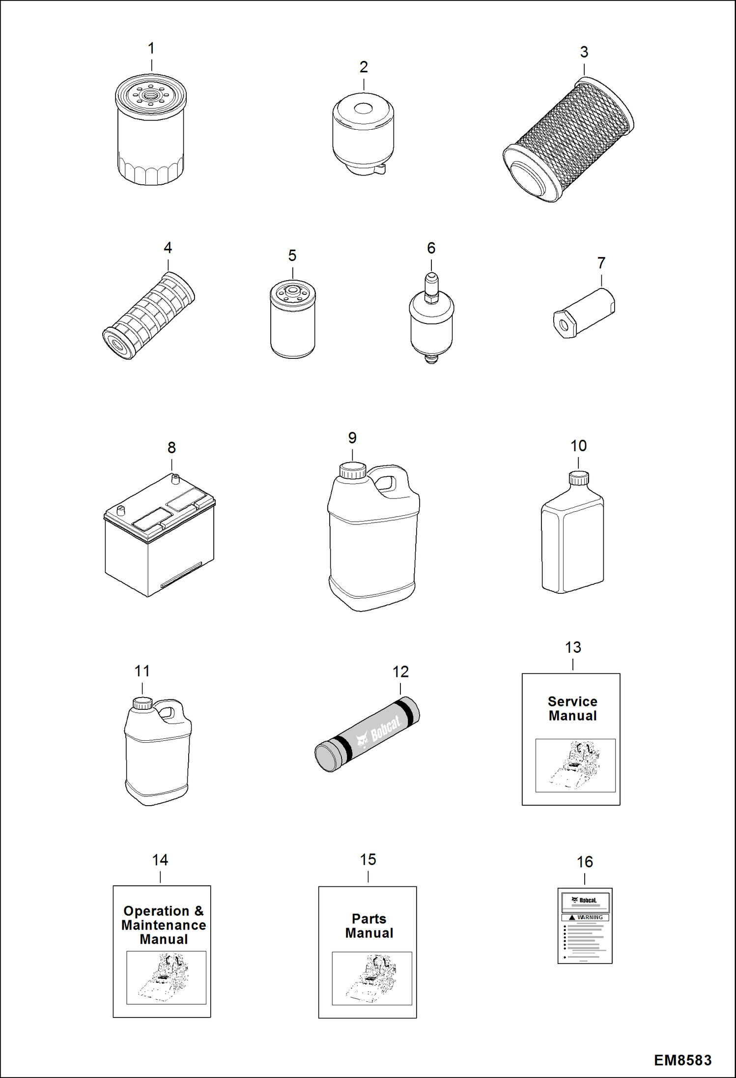 Спецтехника ЗАПЧАСТИ ДЛЯ ТО