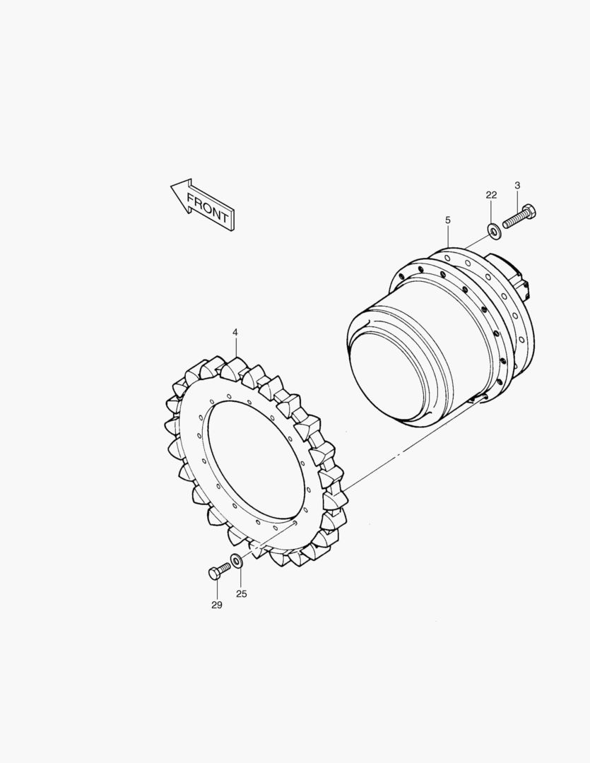 УСТРОЙСТВО ХОДА