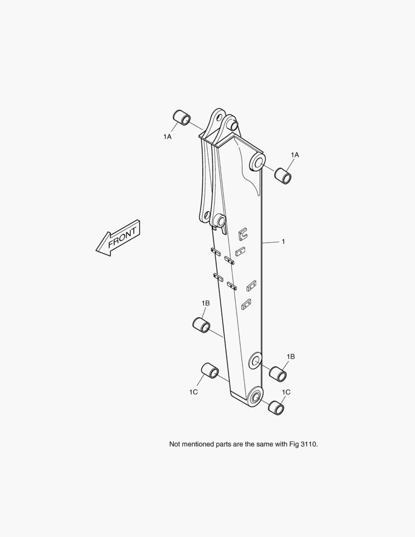 РУКОЯТЬ-1.9 м