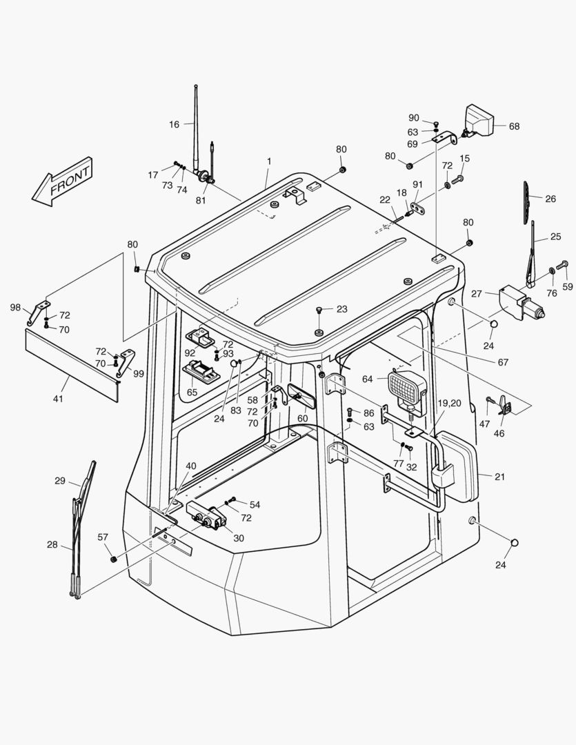 5240 CABIN(1)-ROPS & FOPS
