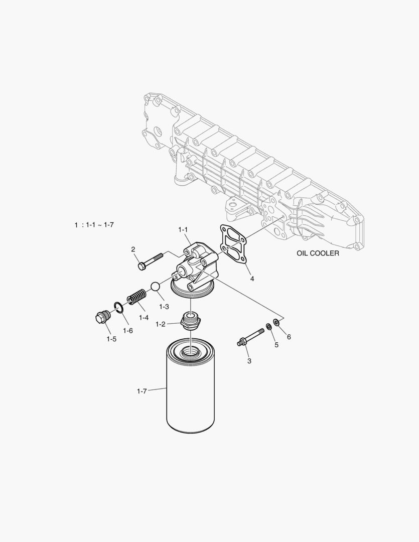 МАСЛЯНЫЙ ФИЛЬТР