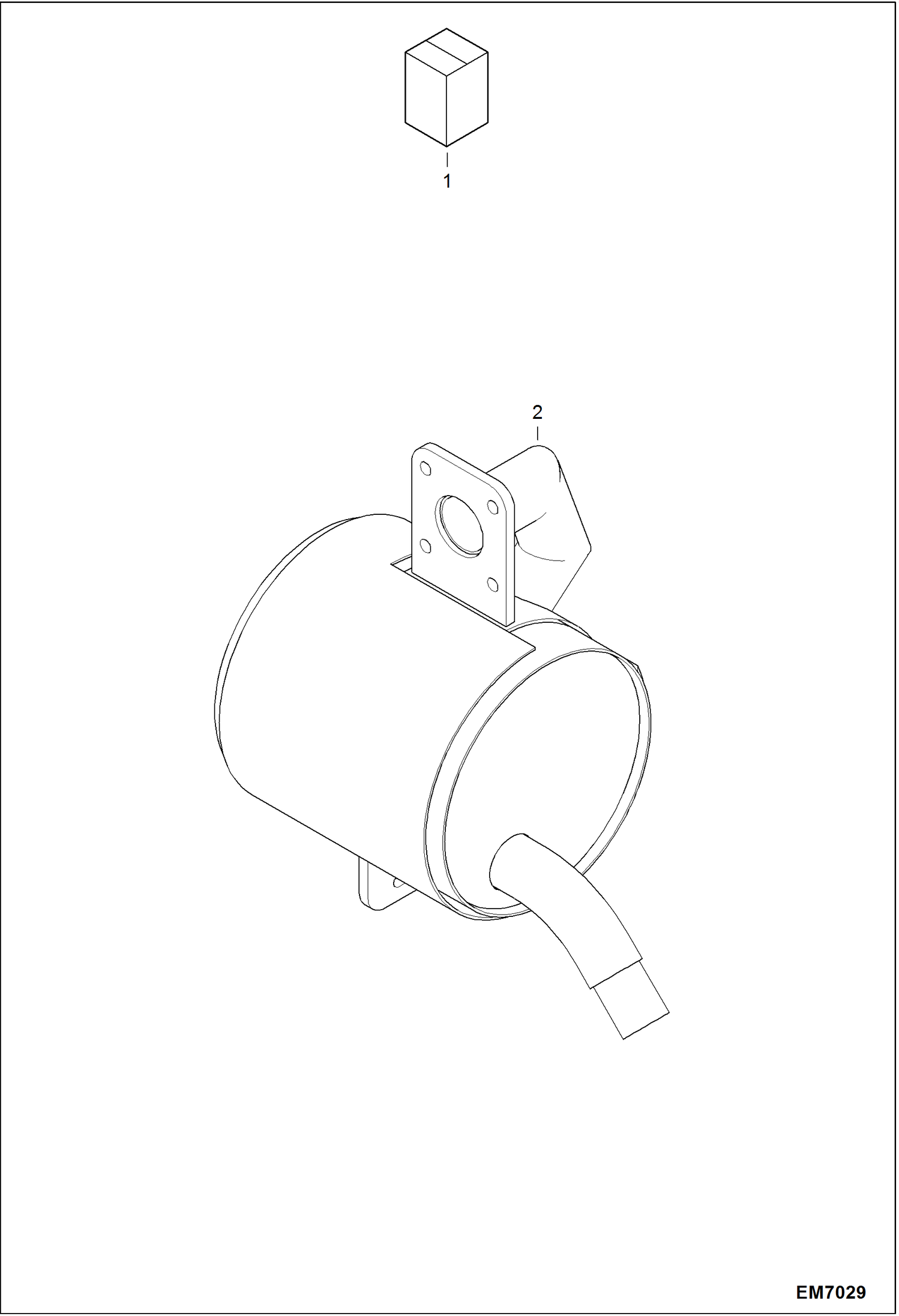 КОМПЛЕКТ ОЧИСТИТЕЛЕЙ ВЫХЛОПНЫХ ГАЗОВ