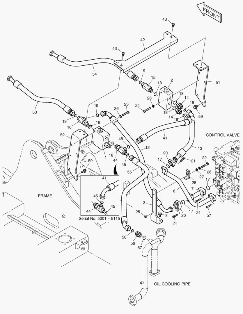 ГЛАВНАЯ МАГИСТРАЛЬ - ДВА ПУТИ