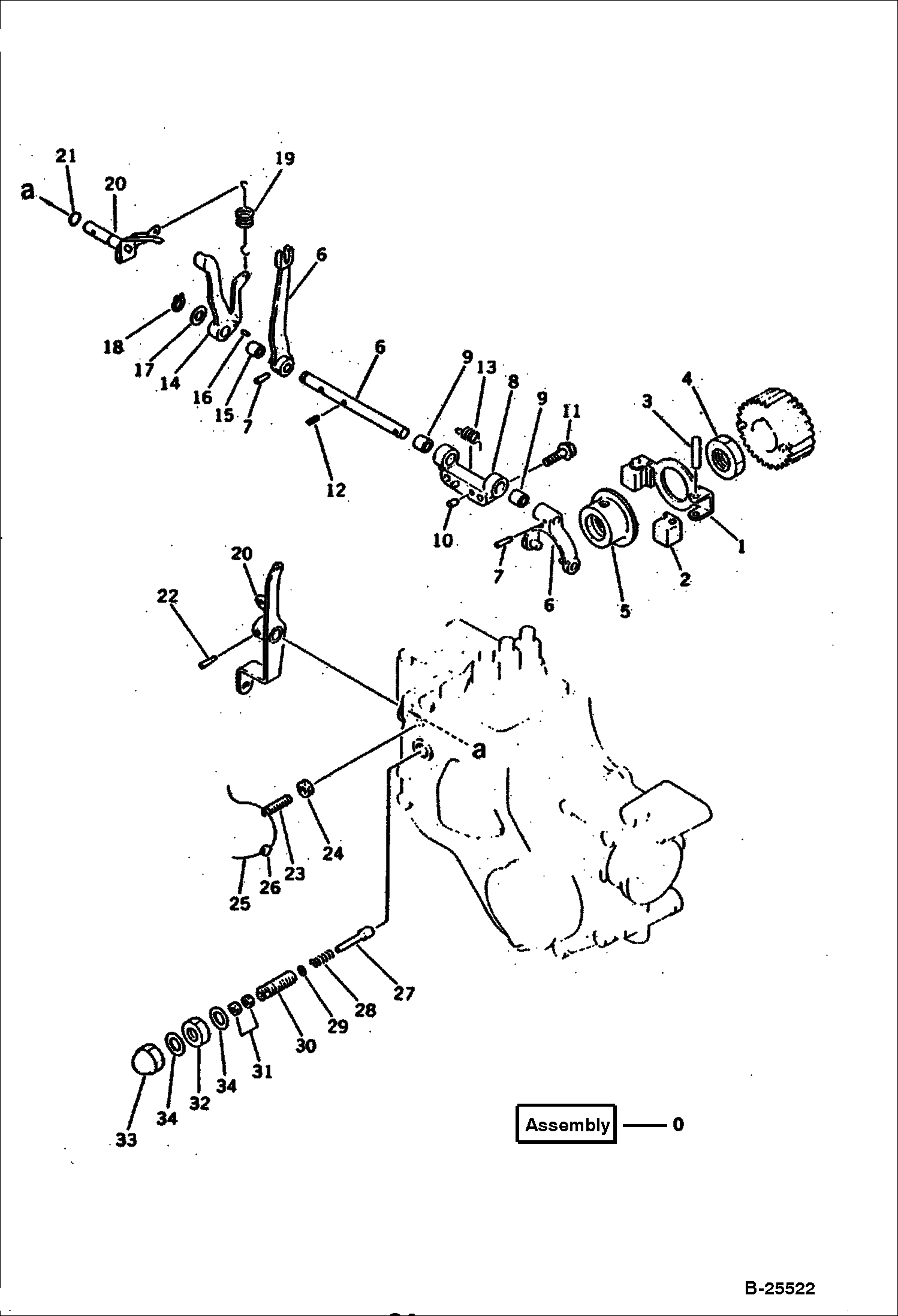 УСТРОЙСТВО УПРАВЛЕНИЯ РЕГУЛЯТОРА ОБОРОТОВ