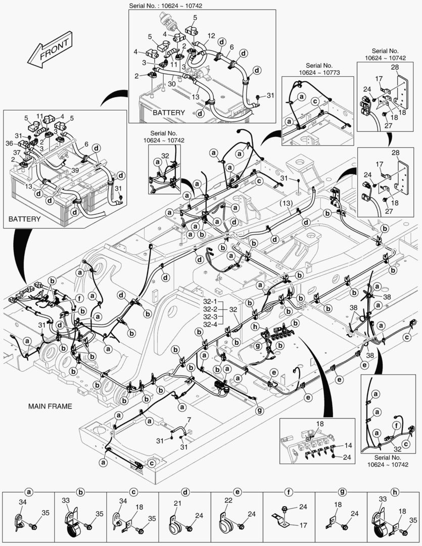 ЭЛЕКТРОПРОВОДКА - СИСТЕМА ЗАЩИТЫ ПРИ ОПРОКИДЫВАНИИ