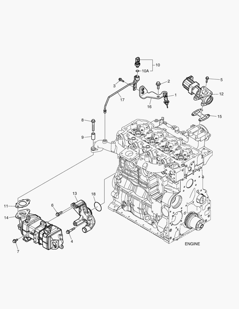 ВЫХЛОПНАЯ РЕЦИРКУЛЯЦИЯ
