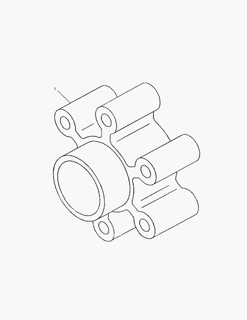 062 FAN SPACER & PILOT