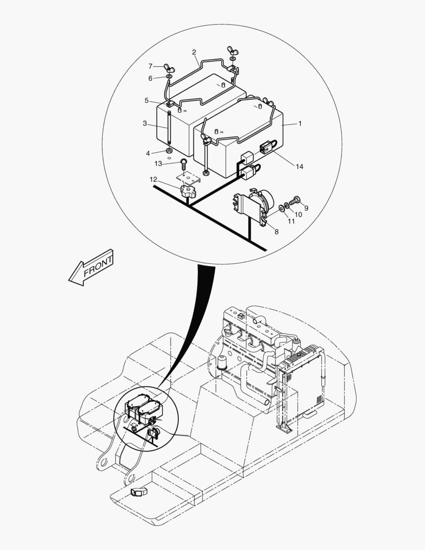 ЭЛЕКТРИЧЕСКИЕ ЗАПЧАСТИ(4)-АККУМУЛЯТОР