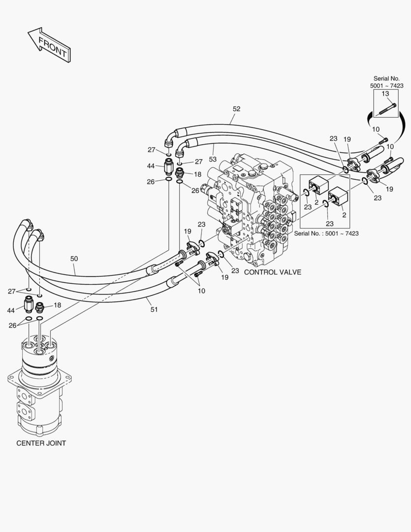 ГЛАВНАЯ МАГИСТРАЛЬ(5) - ХОД