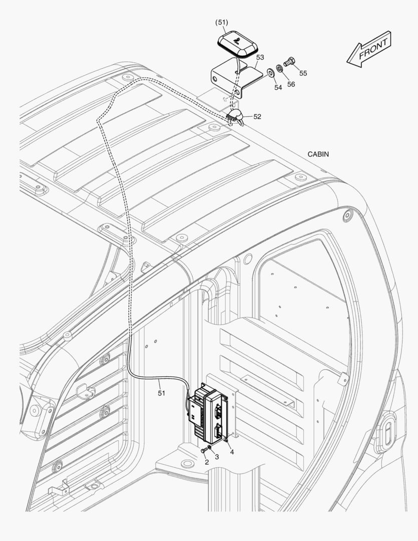 7310 TMS - CELLULAR & SATELLITE(V2.0)
