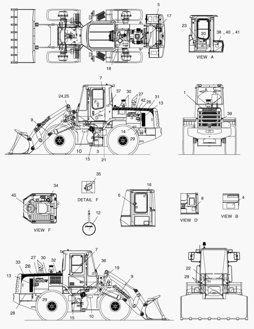 ЗАВОДСКАЯ ТАБЛИЧКА-АНГЛИЙСКАЯ (TIER-II)