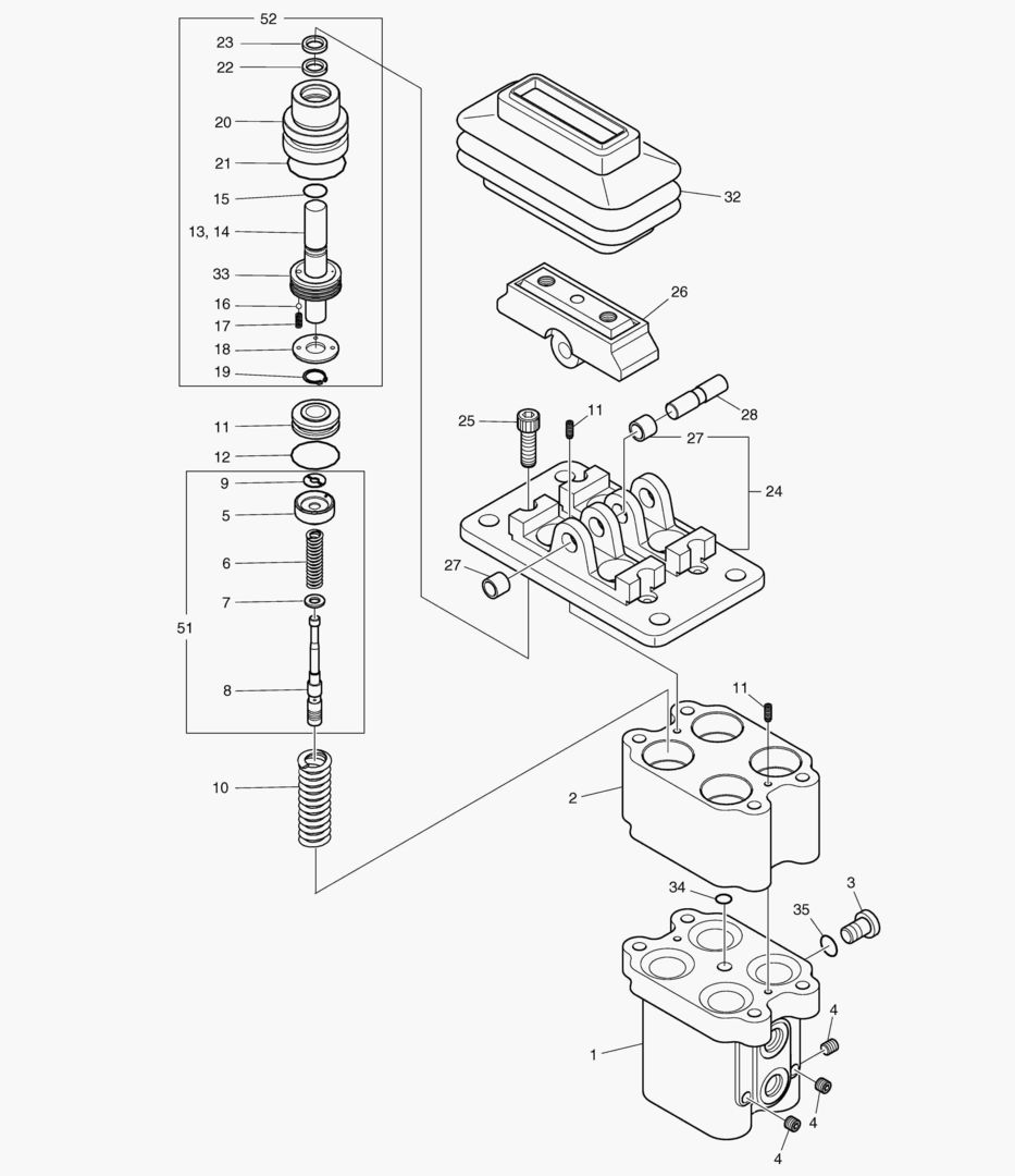 4211 PEDAL VALVE [40069~]