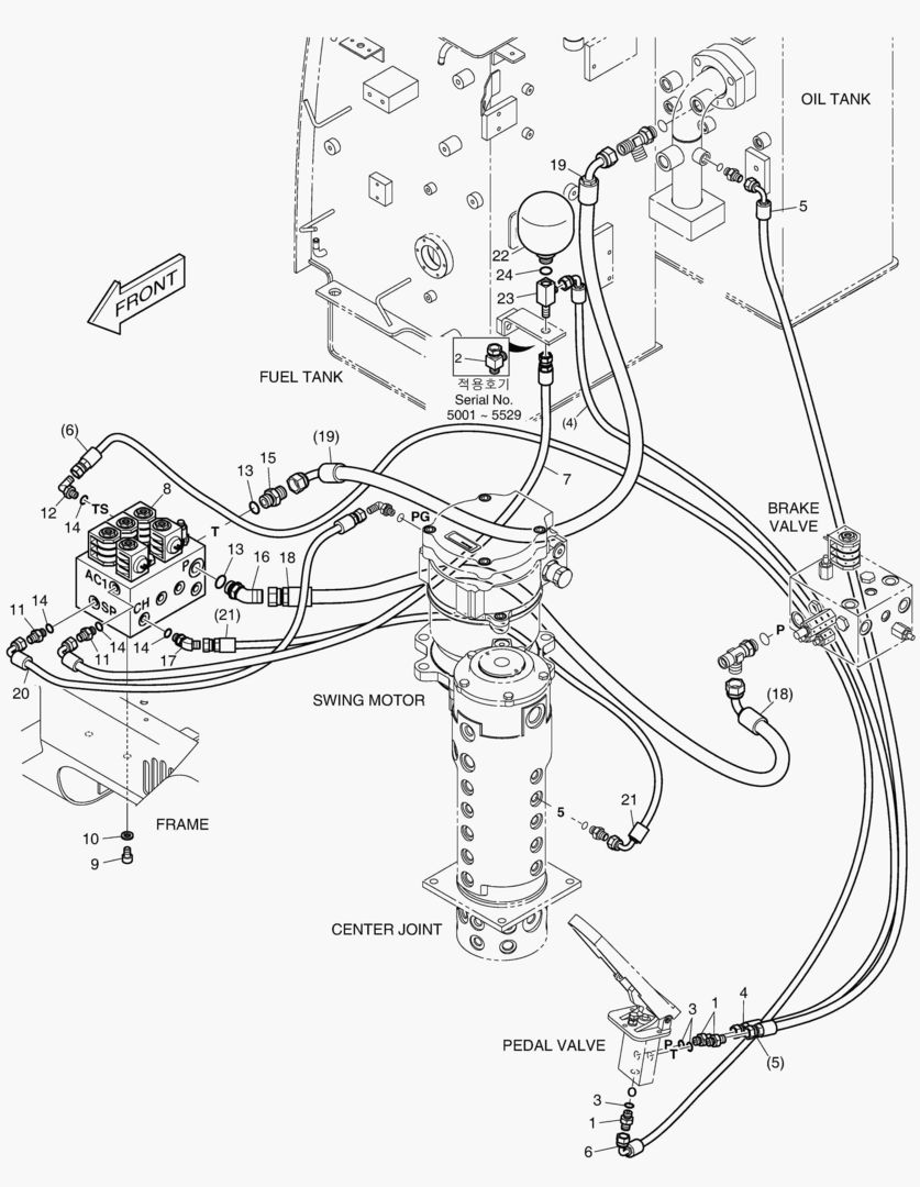 ГИДРОСИСТЕМА ТОРМОЗОВ(3)