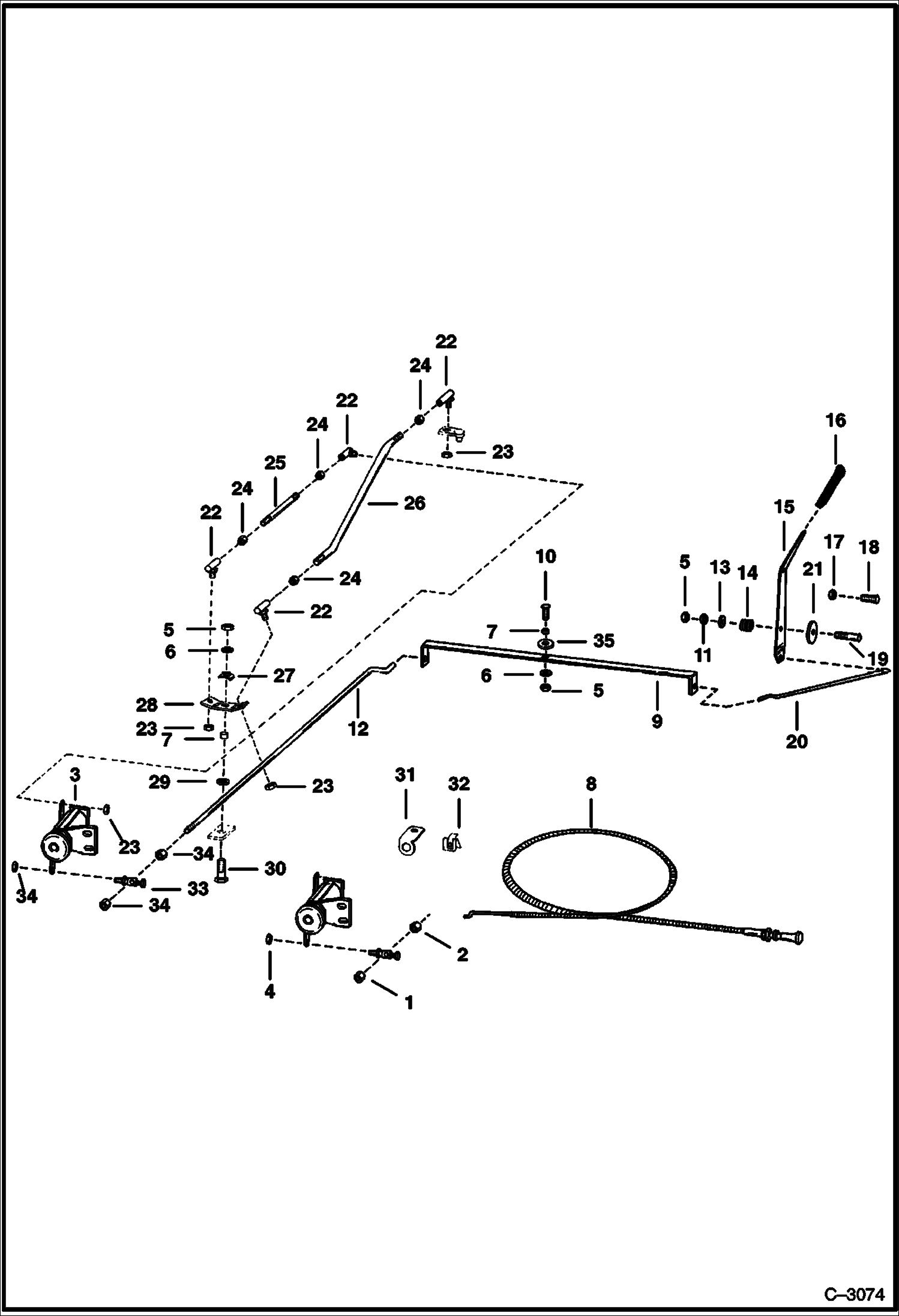 ДРОССЕЛЬНАЯ ЗАСЛОНКА И ВОЗДУШНАЯ ЗАСЛОНКА(СЕРИЙНЫЙ НОМЕР 11999 И НИЖЕ)