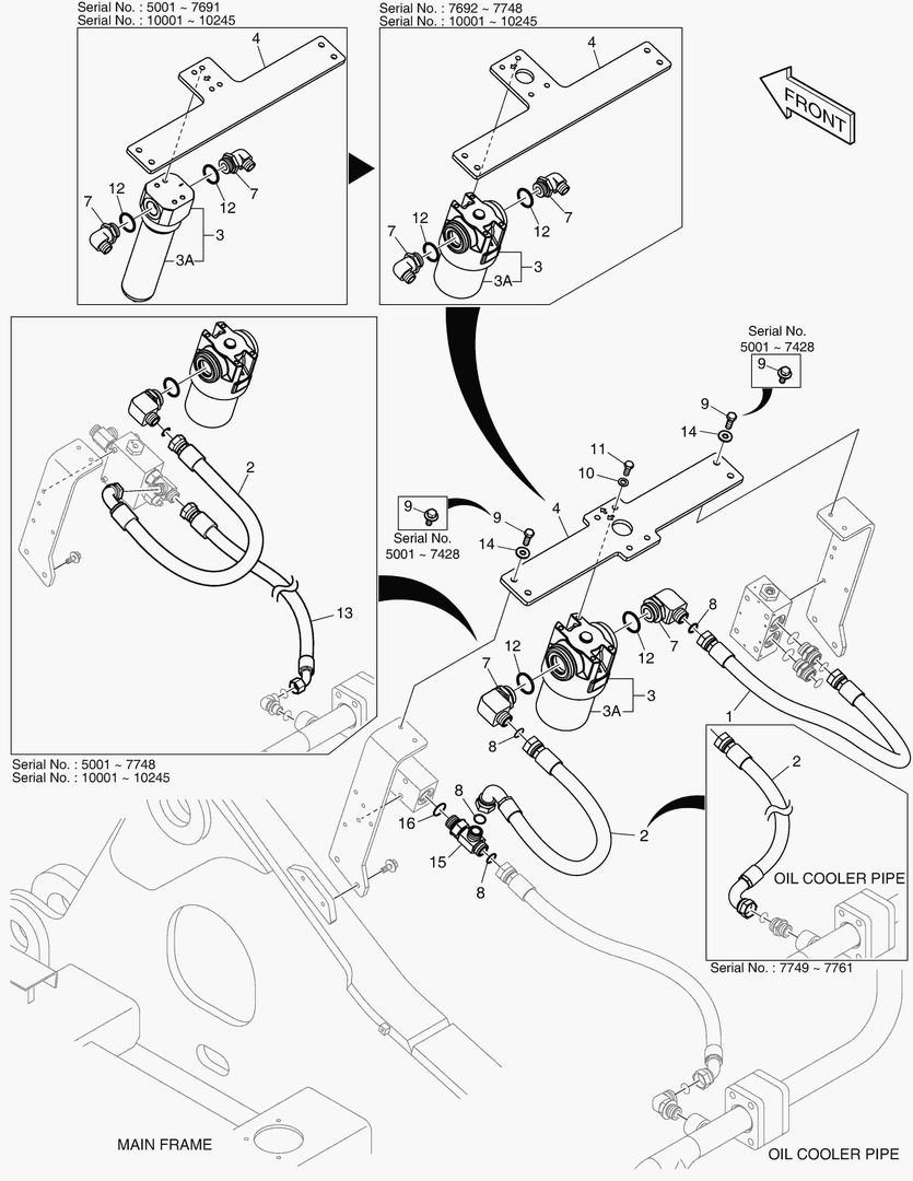 2 ТРУБОПРОВОДА - С ФИЛЬТРОМ
