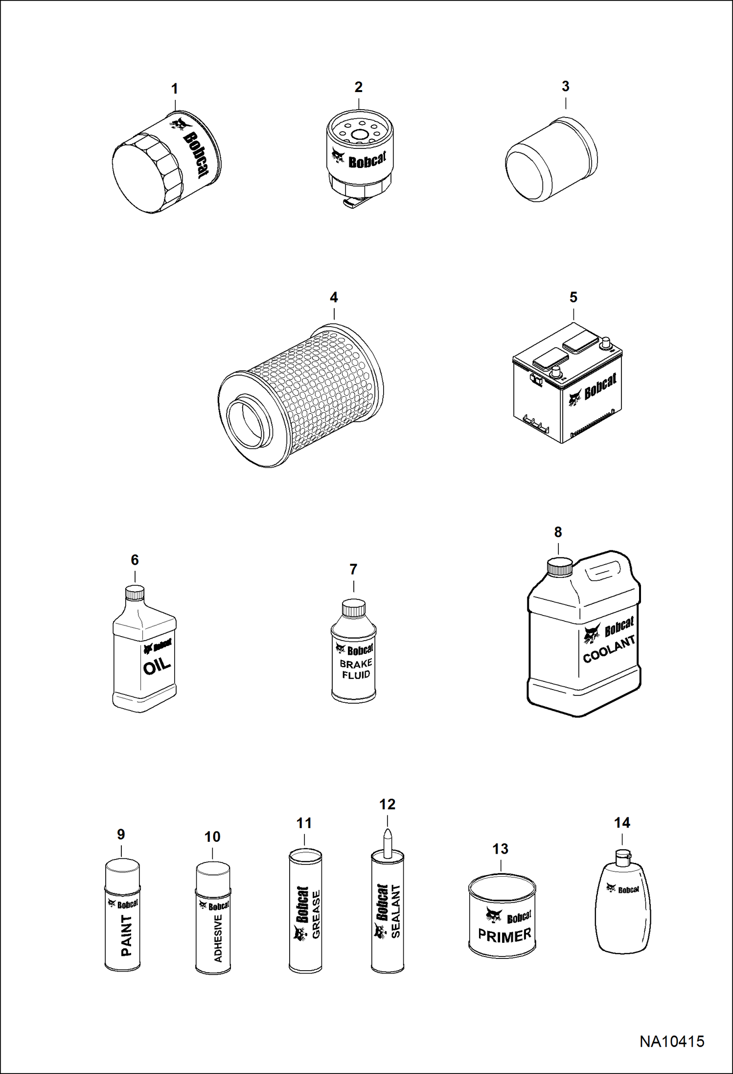 ЗАПЧАСТИ ТО