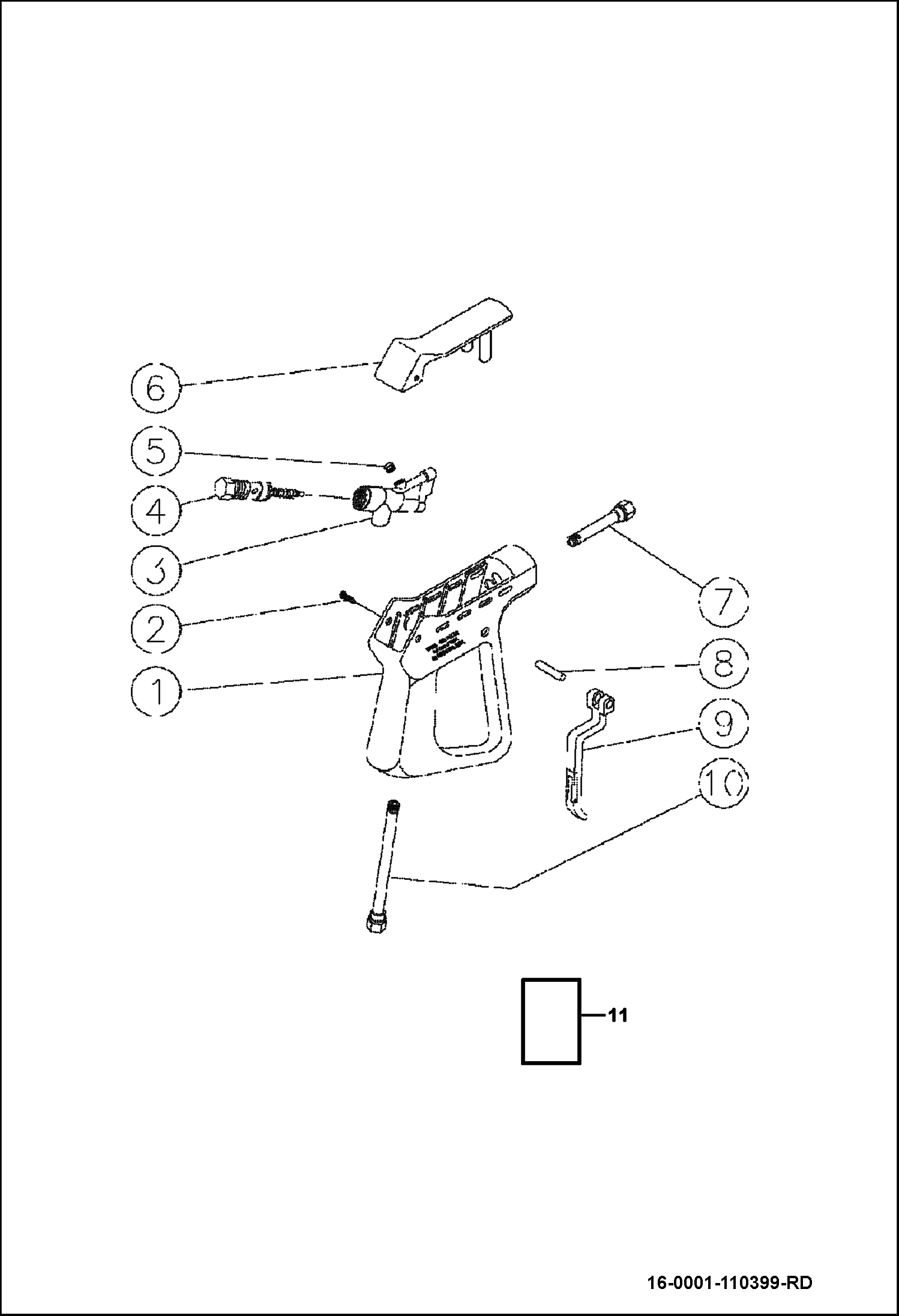 НАГНЕТАТЕЛЬ В СБОРЕ