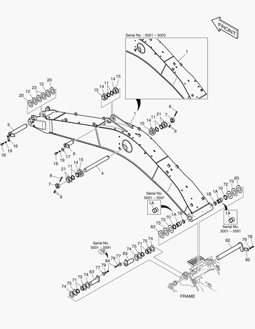 СТРЕЛА - 6.5 м