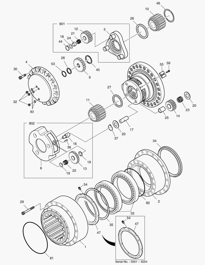 ПОНИЖАЮЩАЯ ПЕРЕДАЧА ХОДА