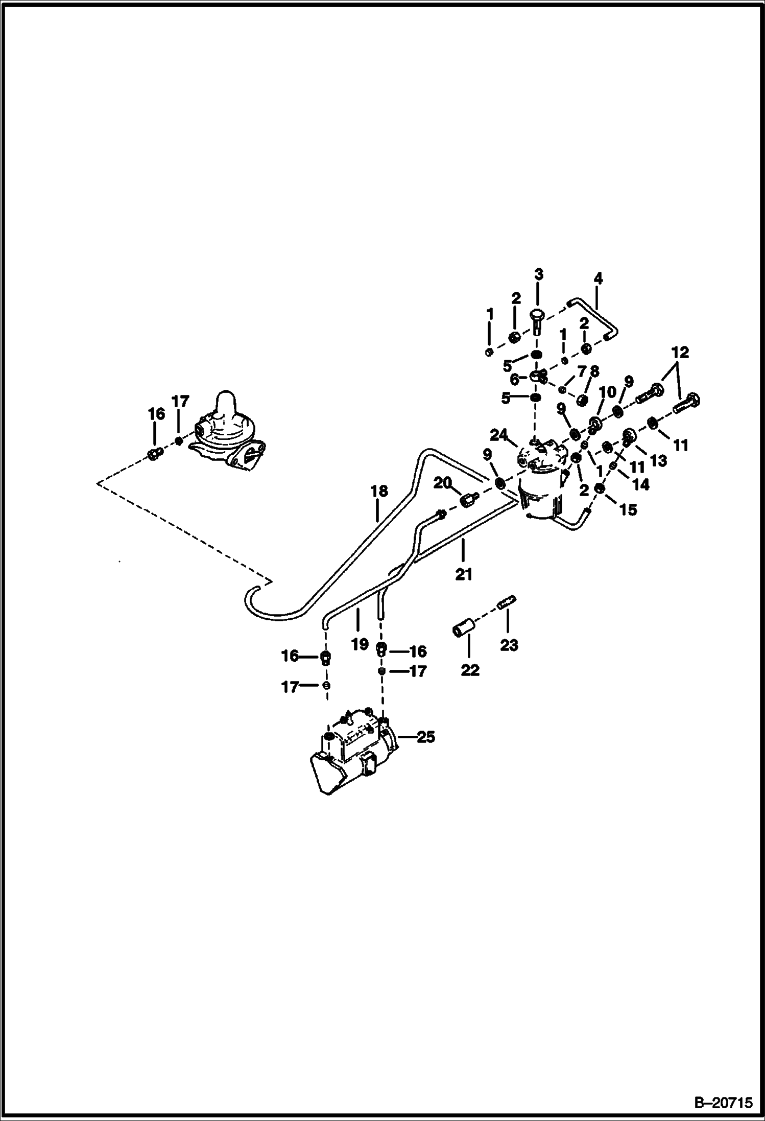 ТОПЛИВОПРОВОД