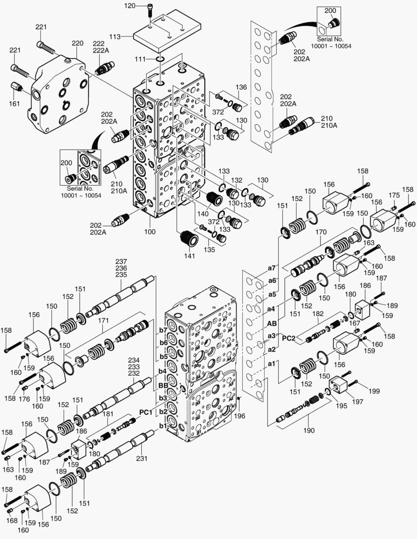 РЕГУЛИРУЮЩИЙ КЛАПАН(1)