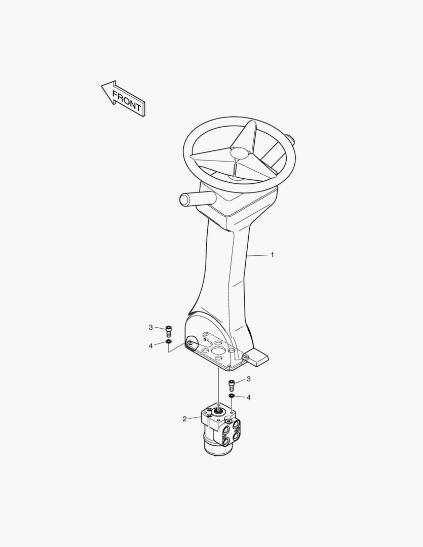 УПРАВЛЕНИЕ КОЛЕСАМИ В СБОРЕ
