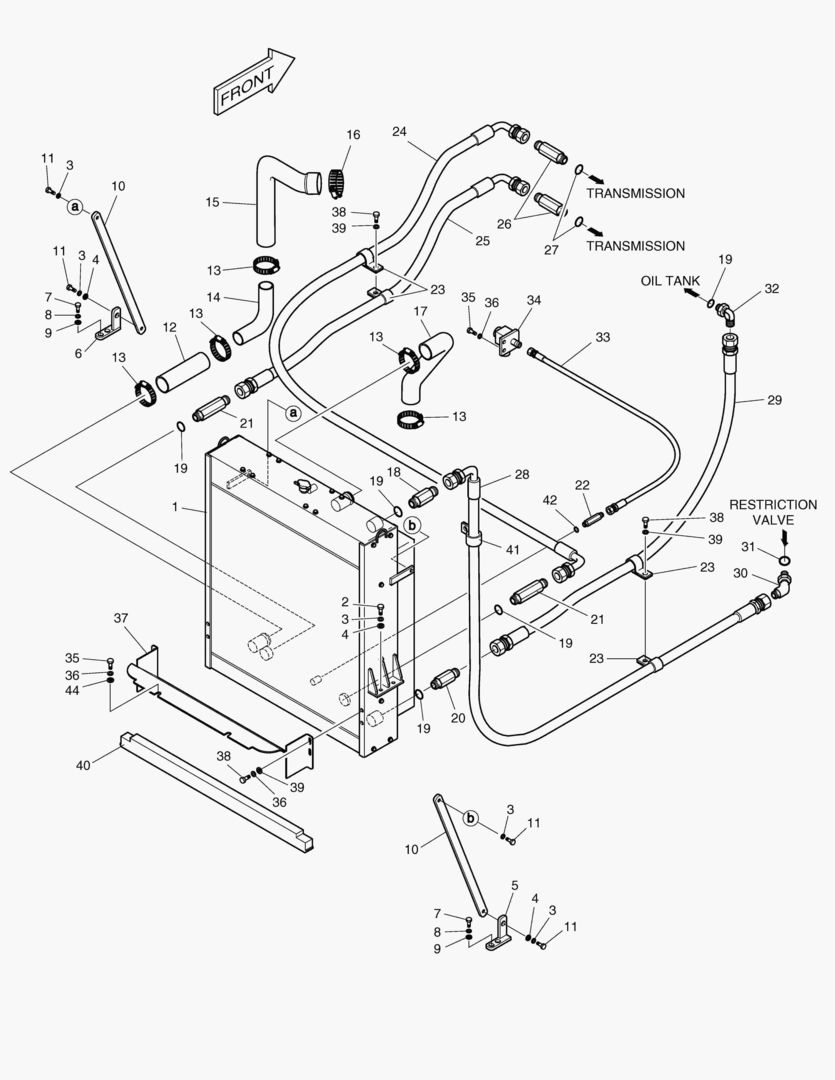 1270 COOLING PIPING [1001~1010]