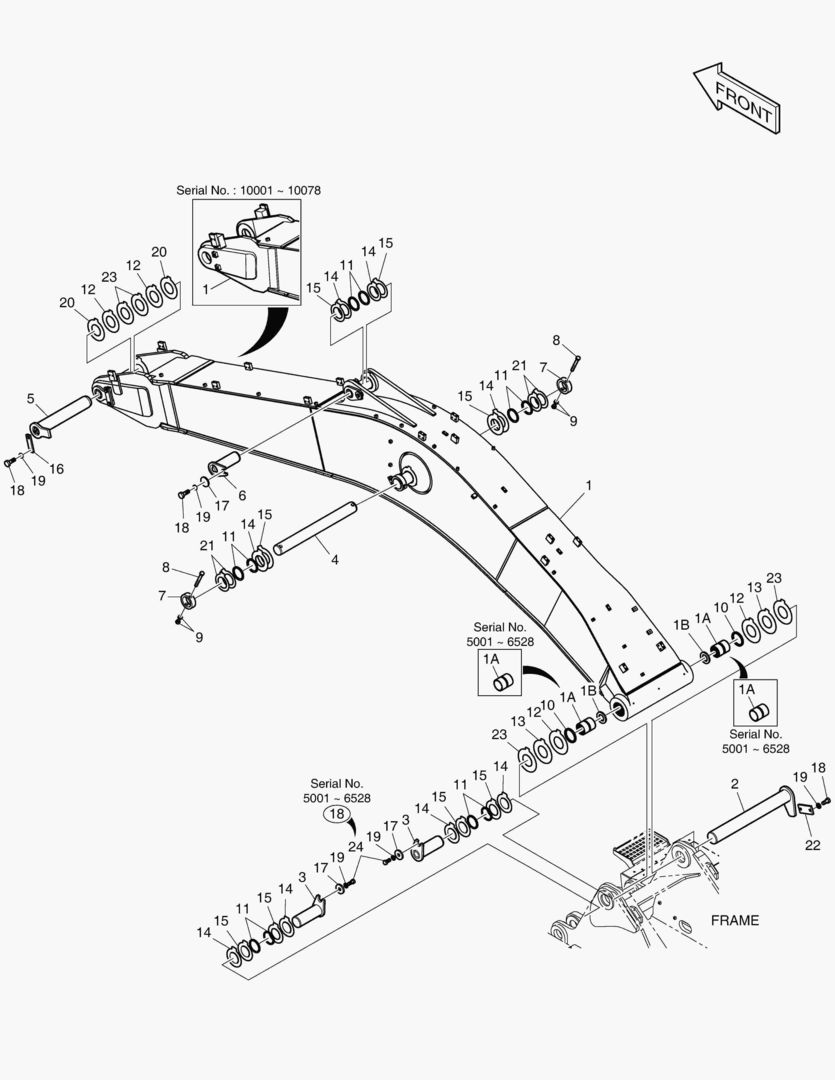 СТРЕЛА - 6.5 м