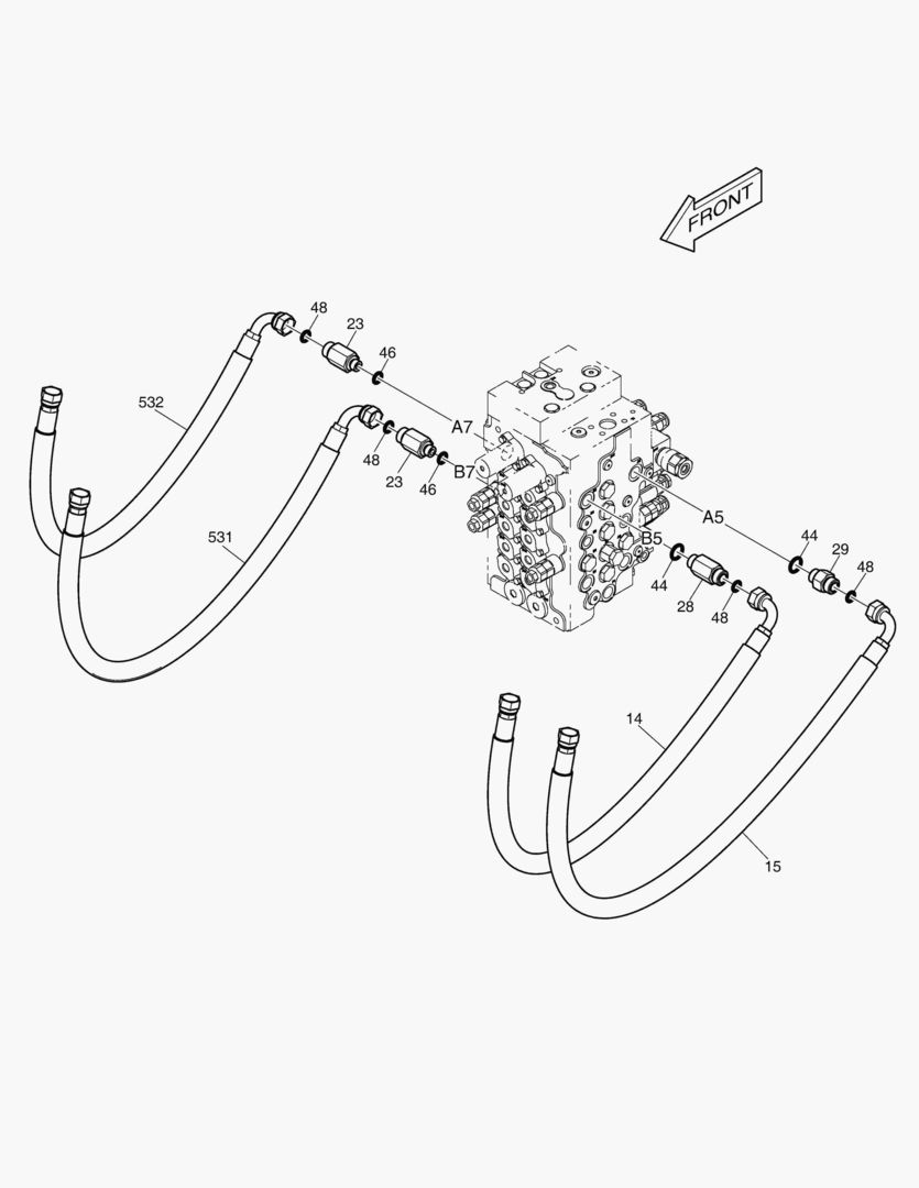 ГЛАВНАЯ МАГИСТРАЛЬ(4)-СТРЕЛА