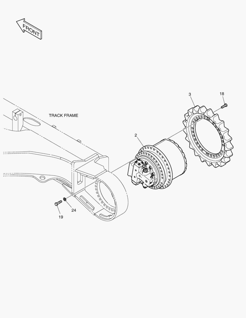 УСТРОЙСТВО ХОДА