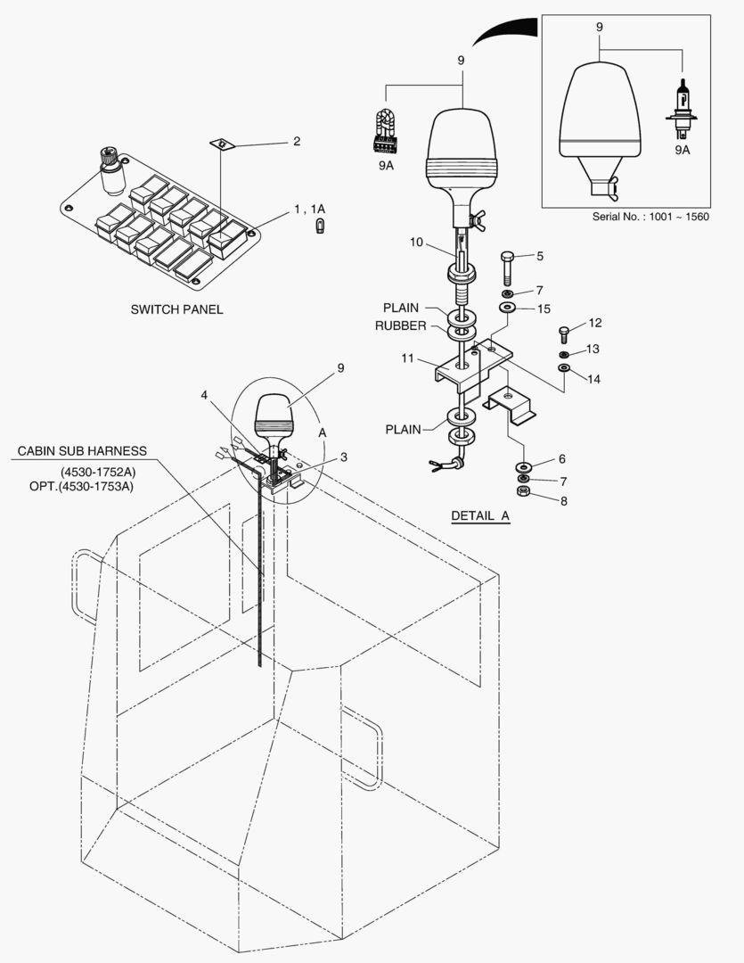 ПРОБЛЕСКОВЫЙ МАЯЧОК-ОПЦИЯ