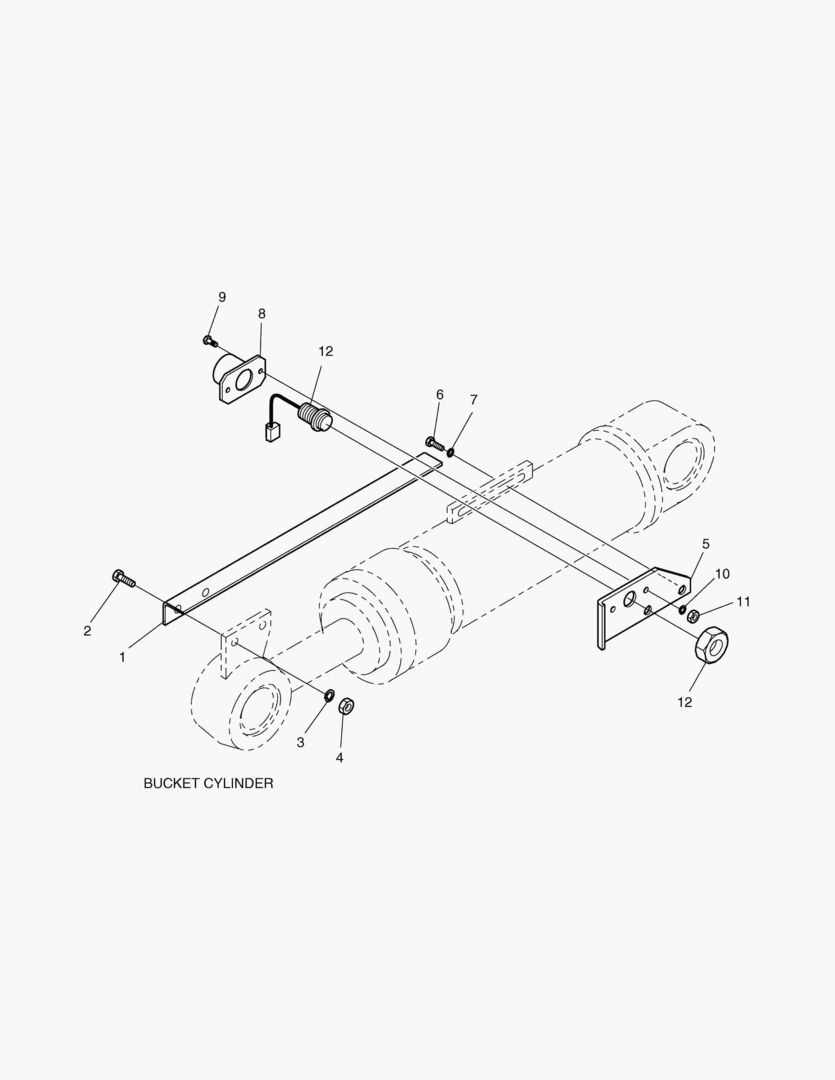 ОБРАТНАЯ ЛОПАТА В СБОРЕ